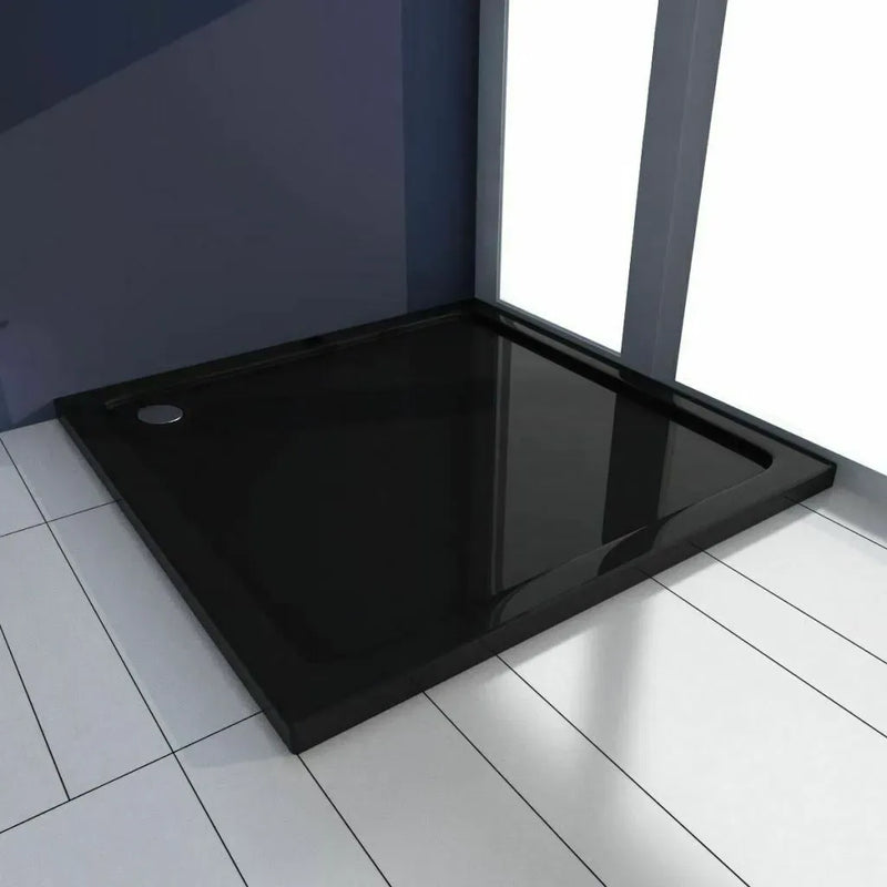 Douchebak Rea Savoy Black 90x90 - View 3