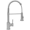 Keukenkraan REA Colin Brush Steel - View 4