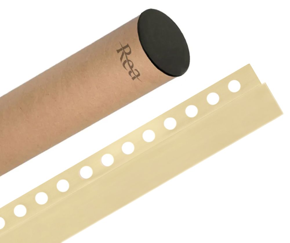 Douchebak profiel 120cm Gold