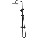 Doucheset REA Vincent Black met thermostaat - View 8