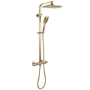 Doucheset REA Tom Gold Brush met thermostaat - View 3
