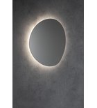 Sten Spiegel Met LED Verlichting 60x60 Cm