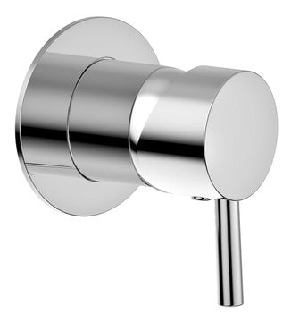 RHAPSODY Muur Inbouwkraan voor Bidet