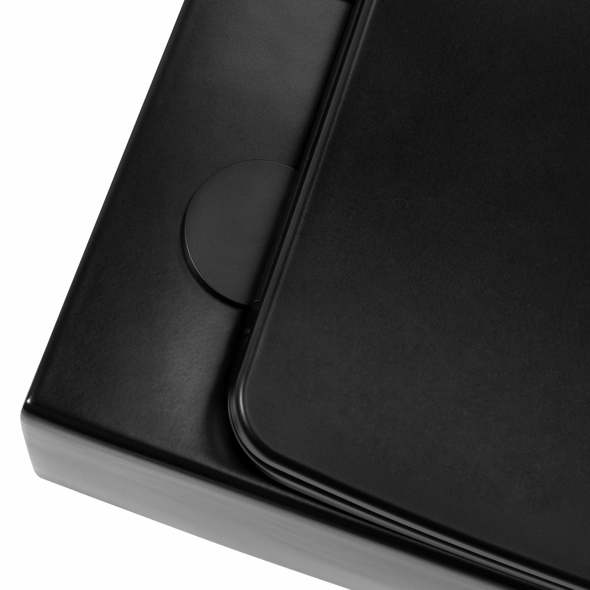 Hangend Toilet Rea Julio Black Mat