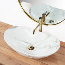 Opzetwastafel REA Royal Marmo Shiny - View 4