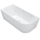 Acryl Hoekbad SYDNEY BELLANTO LEFT 170cm