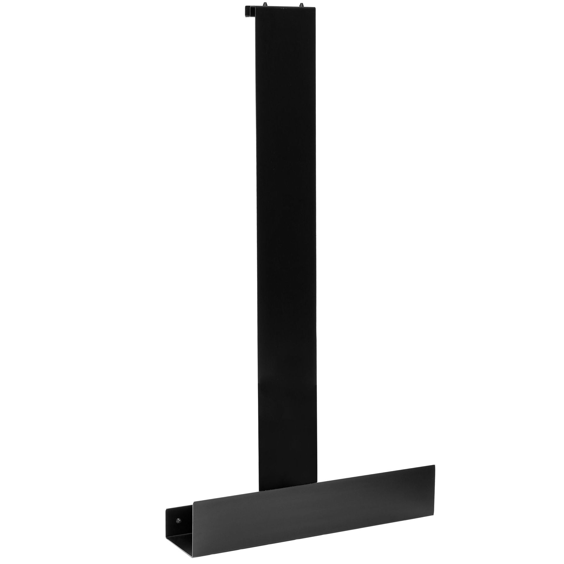 Hangend Badkamperplanchet Tori Mat Zwart