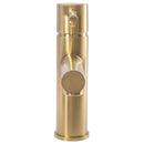 Wastafelkraan Rea Tess Gold Brush Low - View 3