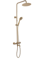 Doucheset REA Lungo Gold Brush Met Thermostaat - View 3