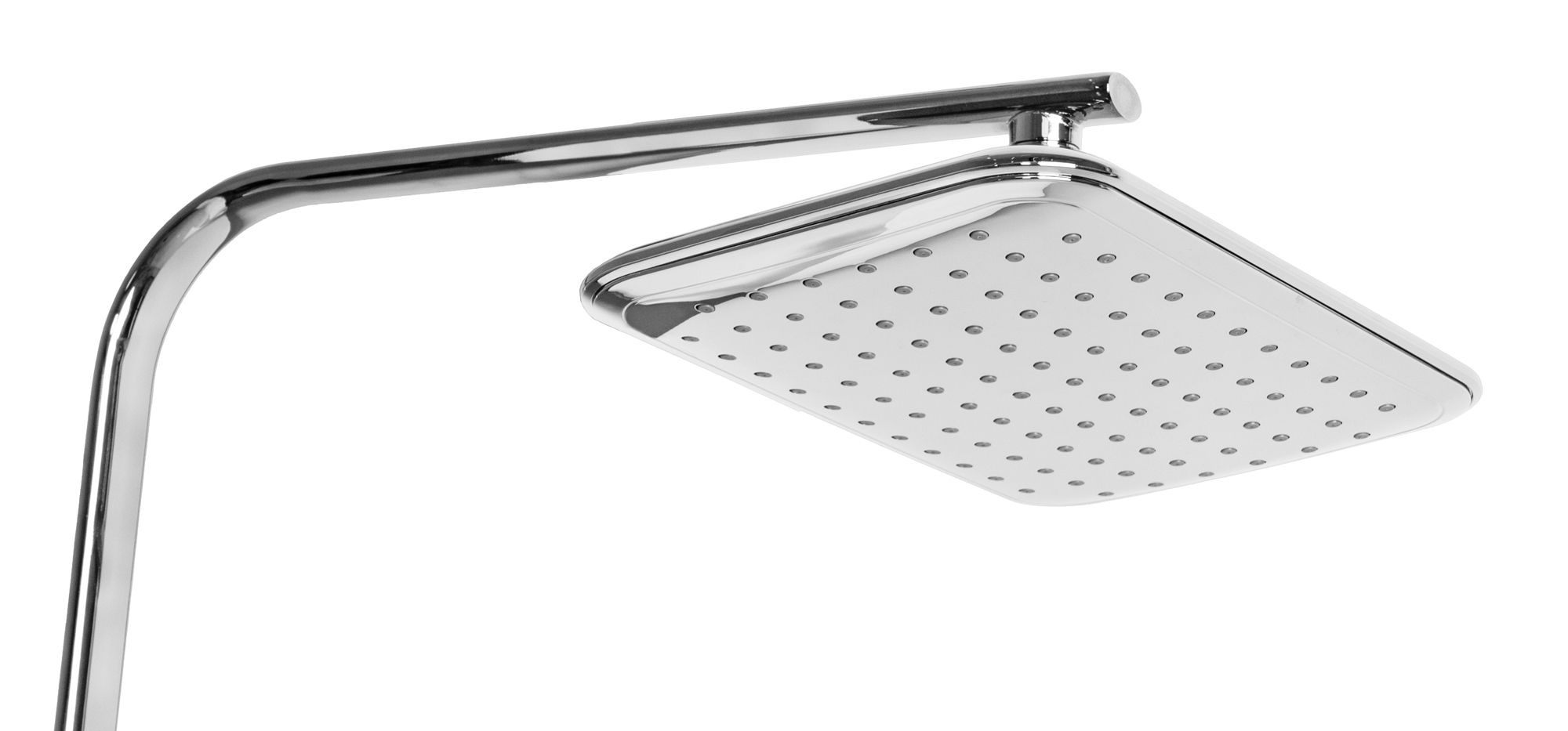 Doucheset REA Tom Chroom met Thermostaat