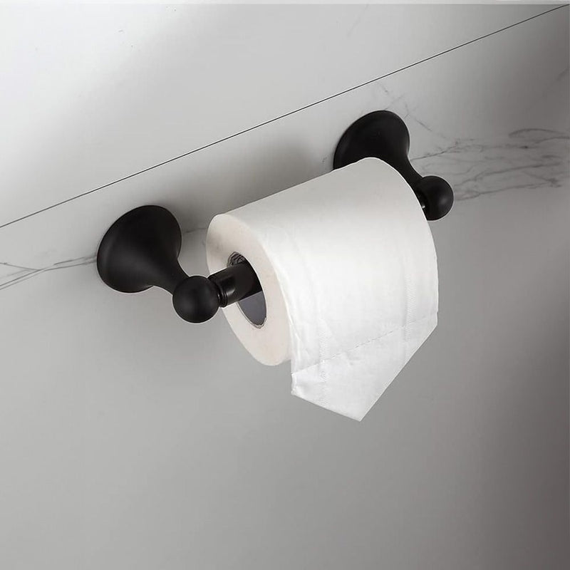 Toiletpapierhouder Black 332869A RETRO - View 2