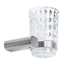 Kubek łazienkowy wiszący Brushed Nickel 322224 - View 3