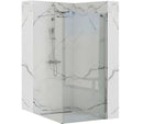 Rea Aero N 90 Transparant douchescherm