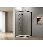 Denipan Douche Wandpaneel 90x210 Cm Beton Grijs