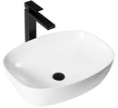 Opzetwastafel Rea Sami Gold/White