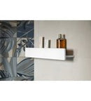 Abeline Rockstone Solid Surface Planchet Wit Mat 60x9 Cm - Foto 2