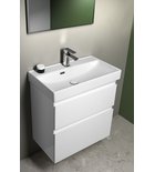 Sapho Altair Badmeubel 75x35x60 Cm Wit