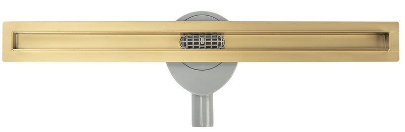 Lineaire afvoer Rea Neo Slim PRO Mirror Gold 90 - View 3