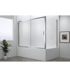 Polysan Deep Side Panel 800x1650mm Helder Glas afbeelding 2