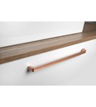 Sapho Greep 35x5 Cm Koper Mat