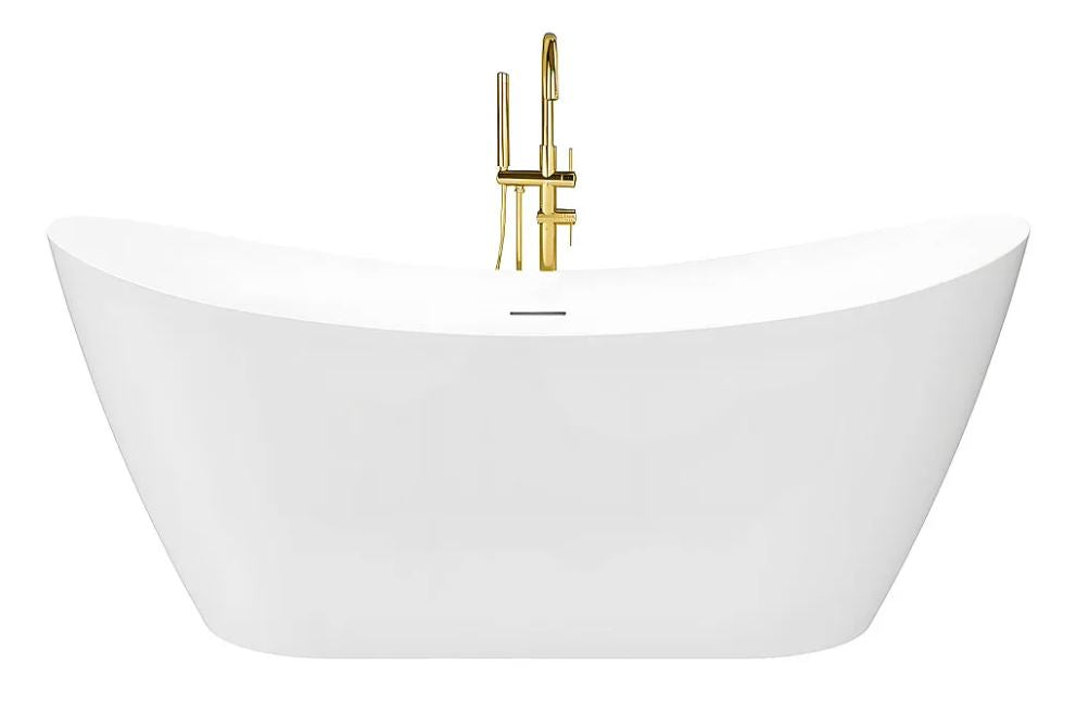 Rea Vrijstaand Bad Ferrano Slim 170 x 80 x 72 cm