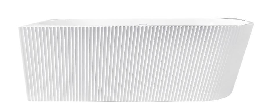 Rea Hoekbad Wenus Links 170 x 80 x 58 cm