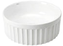 Opzetwastafel Rea Sami Gold/White