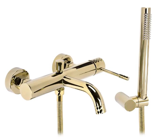 Badmengkraan Rea Lungo Diamond Goud