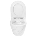 Hangende toilet Rea Carlos Nature Marble - View 5