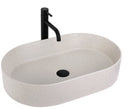 Opzetwastafel Rea Sami Gold/White