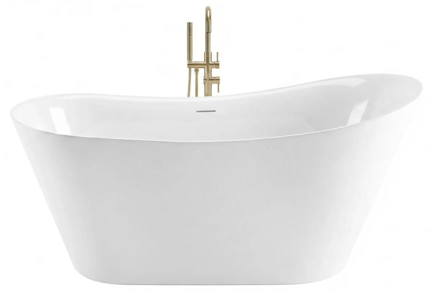 Rea Vrijstaand Bad Lusso Slim 170 x 74 x 72 cm