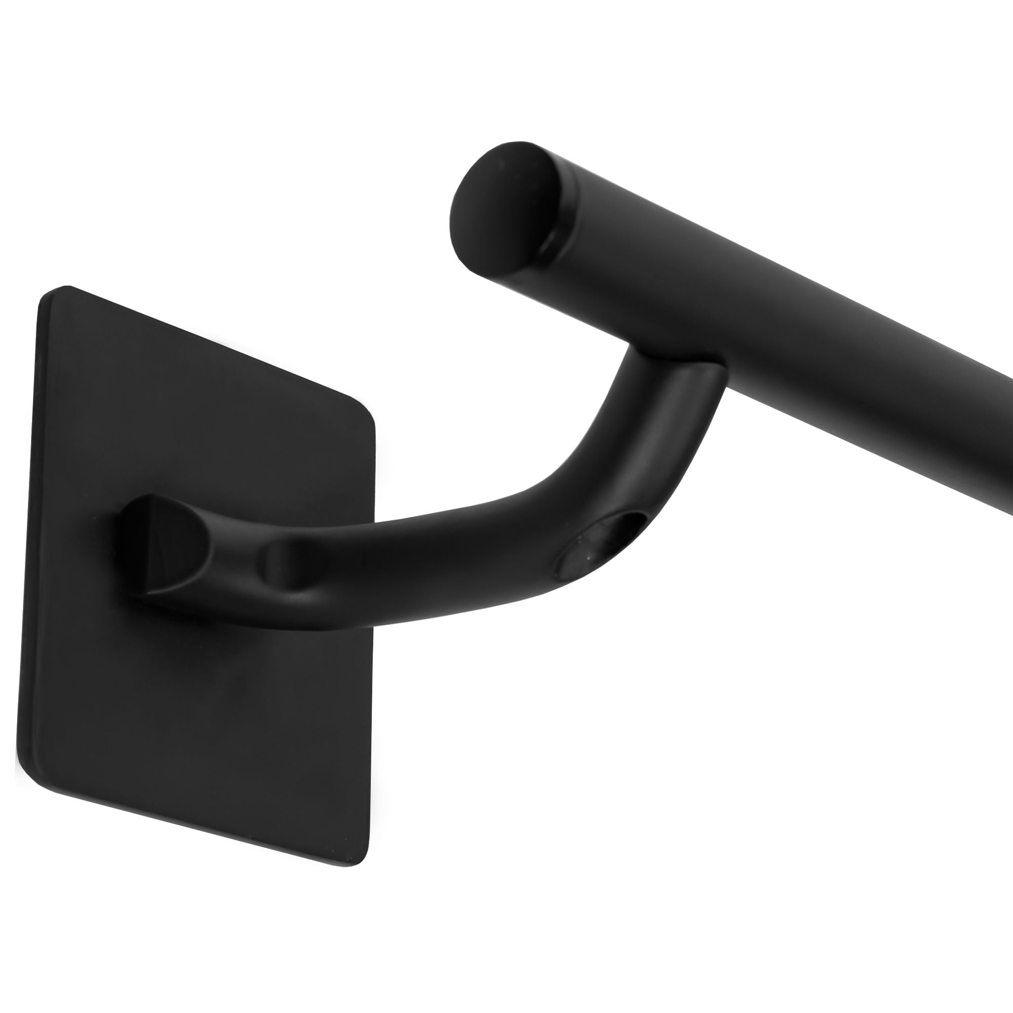 Zwart zwart 322194A Moon Badkamerhanger