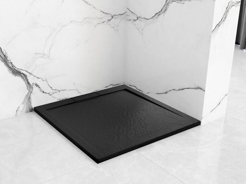 Douchebak Rea Grand Black 90x90  - View 11