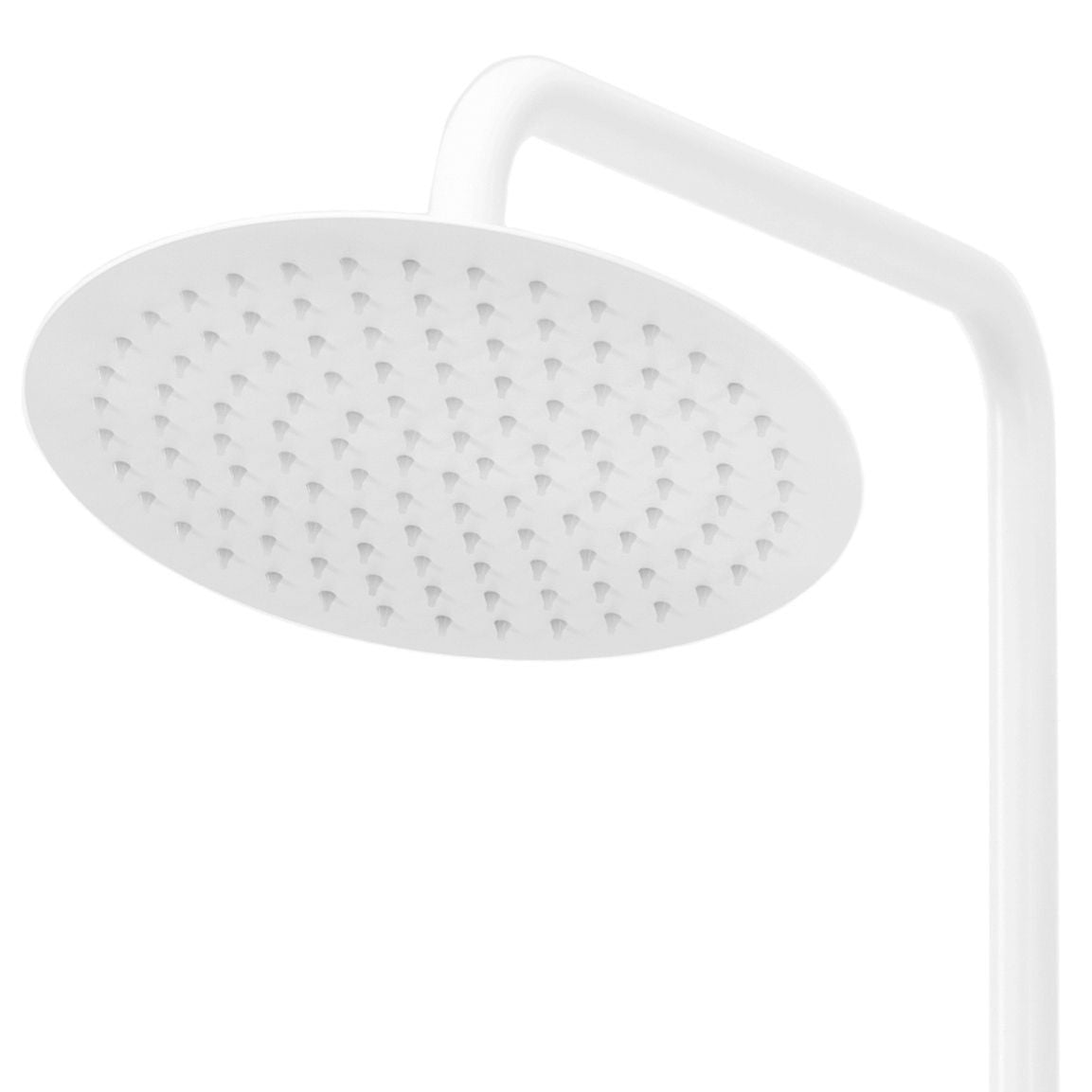 Doucheset REA Lungo White Met Thermostaat