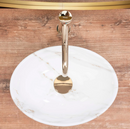 Kleine waskom Sofia mini 34x27x13 cm