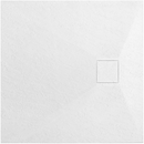 Douchebak Rea Magnum White 90x90