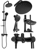 Doucheset Rea Luis Black