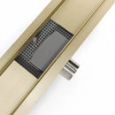 Lineaire afvoer Rea Pure Neo Gold Brush 80 - View 4