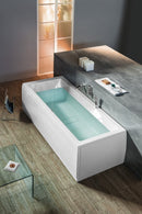 Polysan Marlene Inbouwbad 190×90×48 cm – Acryl Ligbad