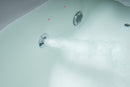 Viva O Whirlpoolbad 185x80 Attraction Hydro-Air - Afbeelding 4