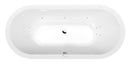 Viva O Whirlpoolbad 185x80 Highline Hydro - Afbeelding 1