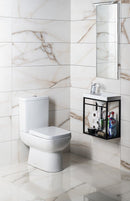 TYANA SHORT Duoblok verkort staand toilet