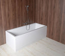 Polysan Plain Zijpaneel Bad 80x59cm afbeelding 5