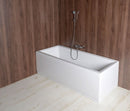 Polysan Plain Zijpaneel Bad 80x59cm afbeelding 11
