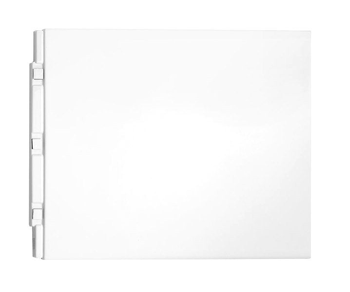 Polysan Plain Zijpaneel Bad 90x59cm afbeelding 1