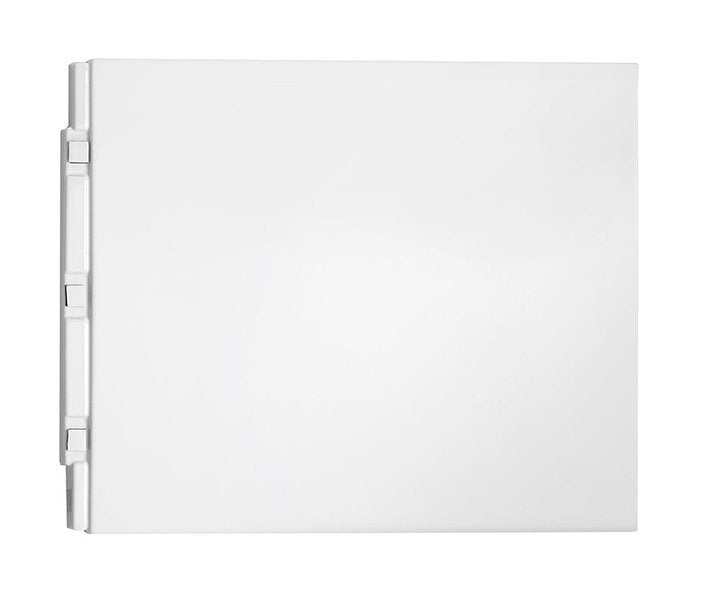 Polysan Plain Zijpaneel Bad 100x59cm afbeelding 1