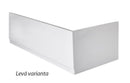 Polysan Plain Zijpaneel Bad 100x59cm afbeelding 4