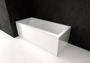 Polysan Plain Zijpaneel Bad 100x59cm afbeelding 8