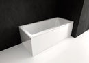 Polysan Plain Zijpaneel Bad 100x59cm afbeelding 9