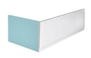 Polysan Plain Voorpaneel Bad 175x59cm Right afbeelding 1